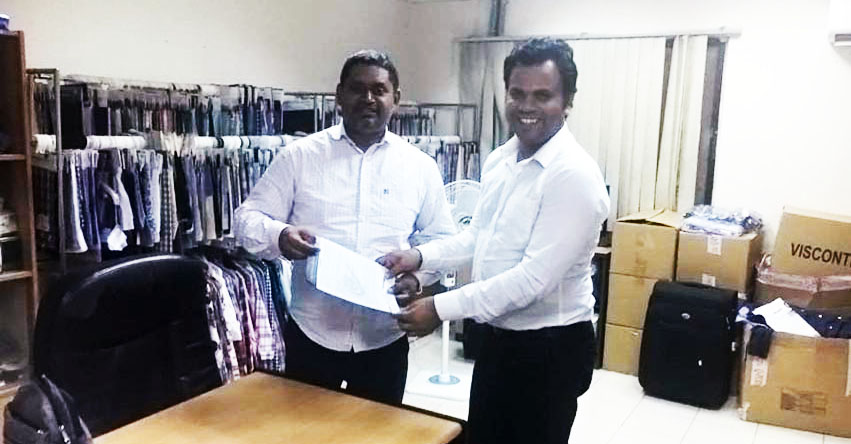 Kormochari Human Resource, Time attendance and Payroll management system New agreement.